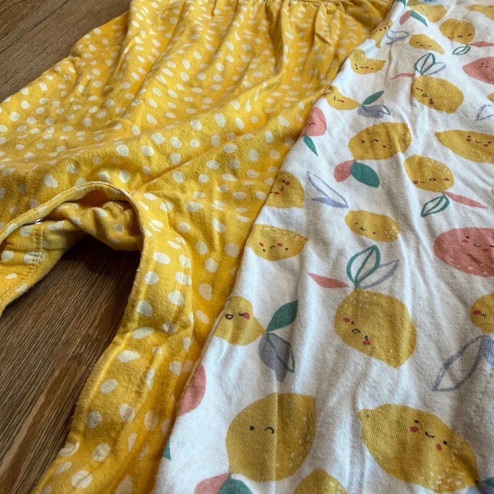 Old Navy charming romper